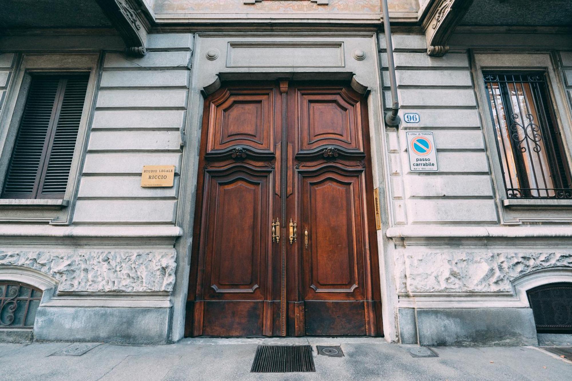 Omnia Domus Apartment Turin Exterior photo